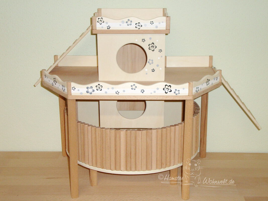 Buddelboxen - Hamster Wohnwelt